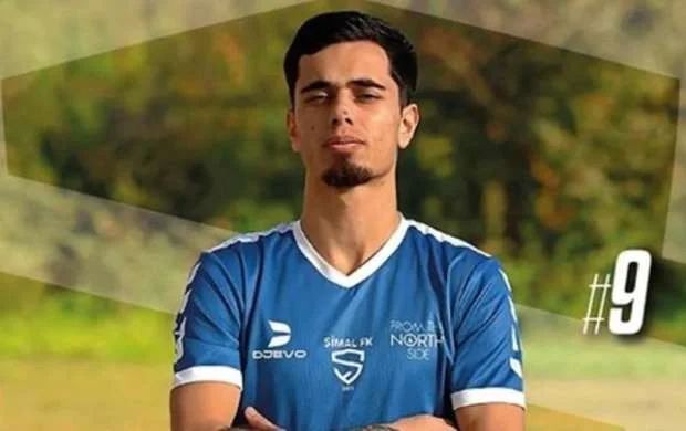 "Araz-Naxçıvan"ın sabiq futbolçusu 1-ci Liqada 