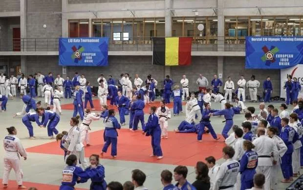 Azərbaycan cüdoçuları Belçikada Olimpiya Təlim Düşərgəsinə qoşulublar 