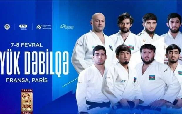 "Böyük Dəbilqə"də Azərbaycanı təmsil edəcək cüdoçular açıqlandı 