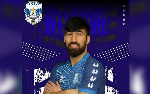 "Mingəçevir" yeni transfer reallaşdırdı - RƏSMİ 
