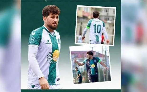 Cavid İmamverdiyev klubsuz qaldı 