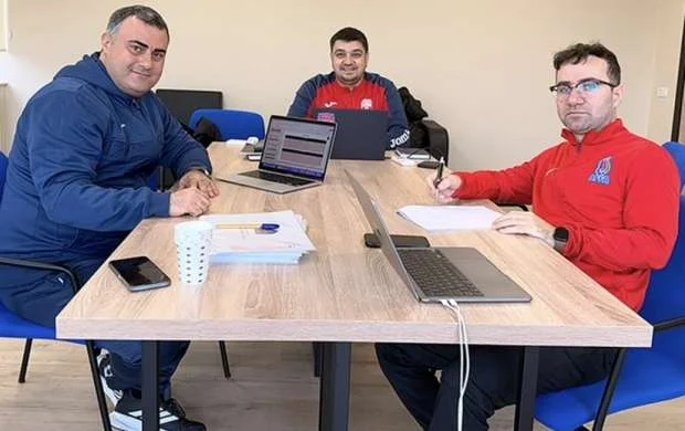 AFFA 3 klubun akademiyalarına baxış keçirdi 