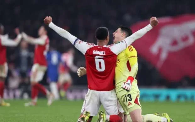 "Arsenal" bunu 8 il sonra bacardı 