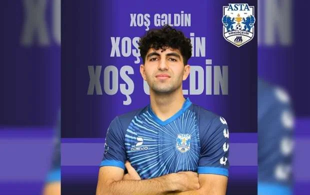 "Zirə"nin futbolçusu I Liqa klubuna keçdi - RƏSMİ 