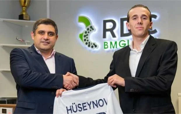 "İmişli" "Qəbələ"nin futbolçusunu transfer etdi 