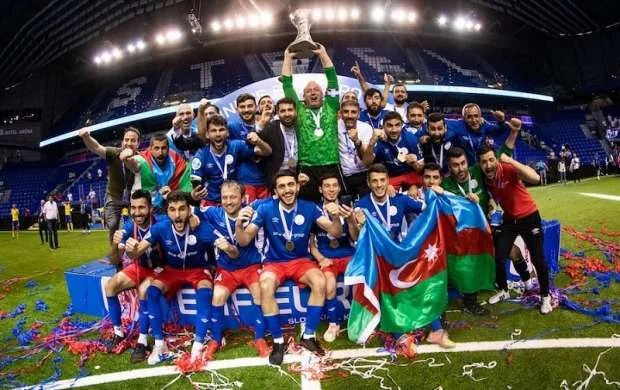 AÇ-2026: Azərbaycan millisi 1-ci səbətdə yer alacaq 