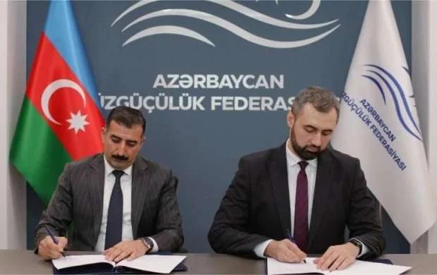 İki federasiya arasında memorandum imzalandı 
