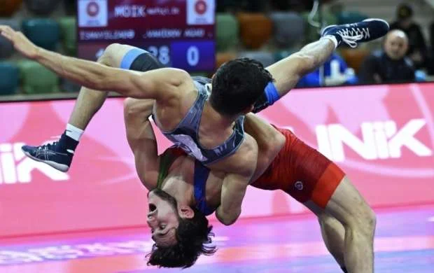 Azərbaycan çempionatında daha 5 çəki üzrə finalçılar müəyyənləşdi 