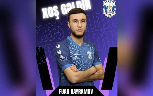 "Zirə" futbolçusunu I Liqa klubuna icarəyə verib 