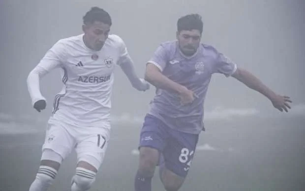 "Şamaxı" "Qarabağ"ı belə yendi - İCMAL 