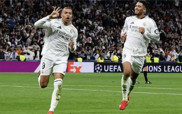 Mbappe ilə Bellinqem eyni biznesə investisiya qoydular - Cəmi 850 avro 