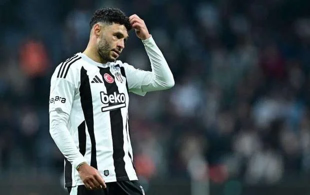 "Beşiktaş"dan ayrılandan sonra klubsuz qalan futbolçunun yeni iş yeri bilindi 