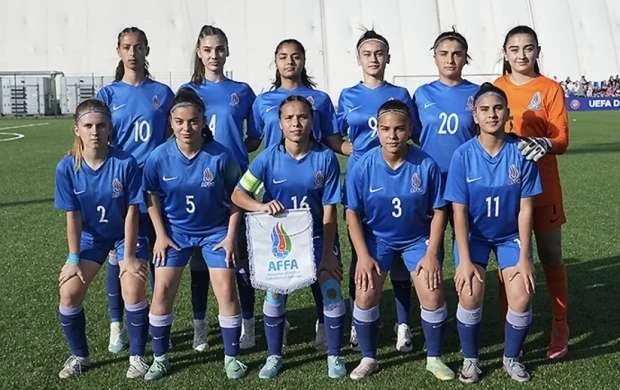 Azərbaycanın U-17 millisi Gürcüstana uduzdu 