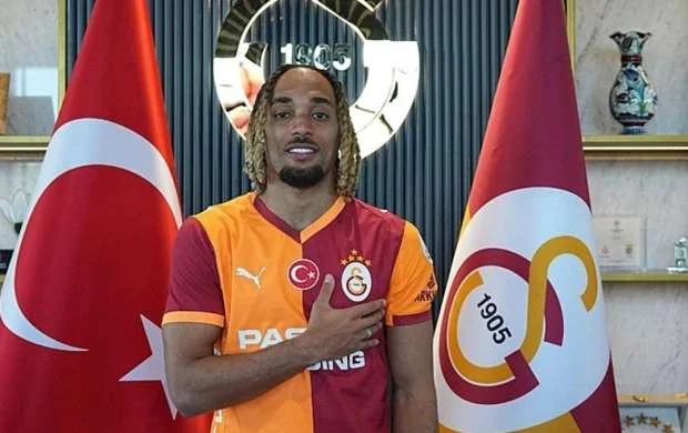 "Daha istəkli qayıtmışam" - "Qalatasaray"ın yeni transferi 