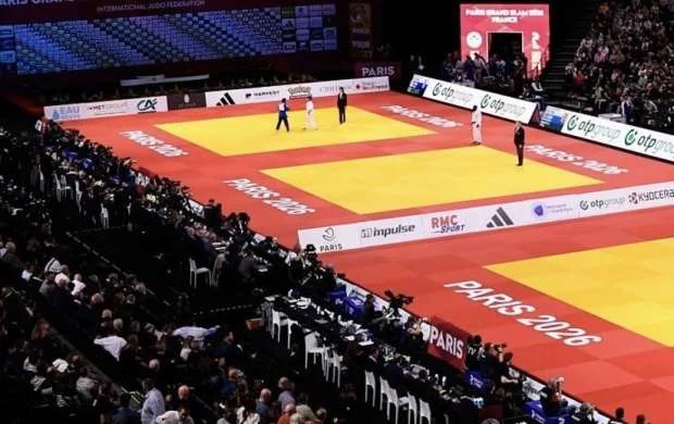 "Böyük Dəbilqə": Azərbaycan cüdoçusu finalda 