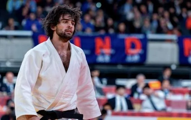 Azərbaycan cüdoçusu "Böyük Dəbilqə"də gümüş medal qazandı 