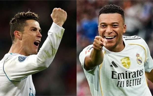 Arbeloa Mbappe ilə Ronaldunu müqayisə etdi 