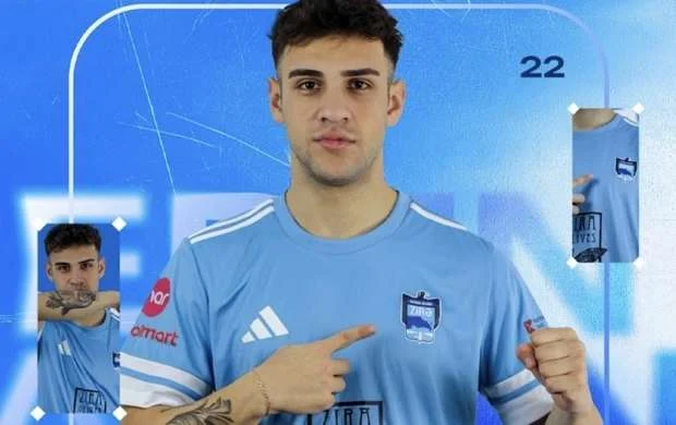 "Qalatasaray"ın yetirməsi "Zirə"də - RƏSMİ 