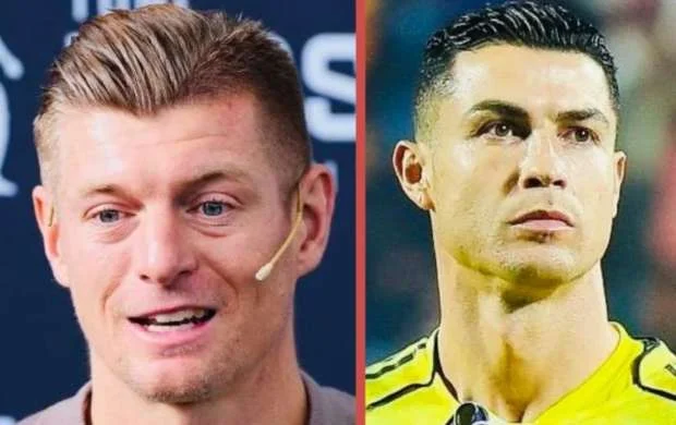 Toni Kroos Ronaldunun müdafiəsinə qalxdı: "Heç kim Səudiyyə Ərəbistanı çempionatını izləməz" 