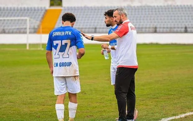 "Şəmkir"in futbolçusu klubsuz qaldı - Günahı rəhbərlikdə görür 