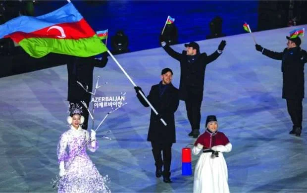 Qış Olimpiya Oyunları: Azərbaycan idmançısı mübarizəyə qoşulur 
