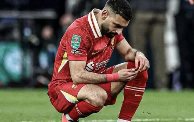 Salah yaxınını, "Liverpul" Salahı itirdi 