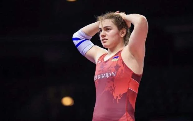 "Növbəti yarışlarda bürünc mükafatı qızıl medalla əvəz etmək istəyirəm" -Zəhra Kərimzadə 