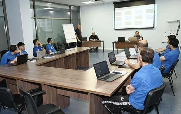 AFFA-nın təşkilatçılığı ilə UEFA-nın A kateqoriyalı məşqçi kursunun IV mərhələsi keçirildi 