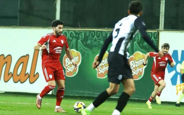 "Turan Tovuz" 30-cu oldu 
