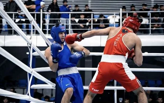 Boks üzrə Azərbaycan çempionatının üçüncü günündə 47 döyüş keçirildi 
