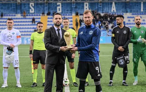 "Ayın qolu" layihəsinin qalibi mükafatlandırıldı 