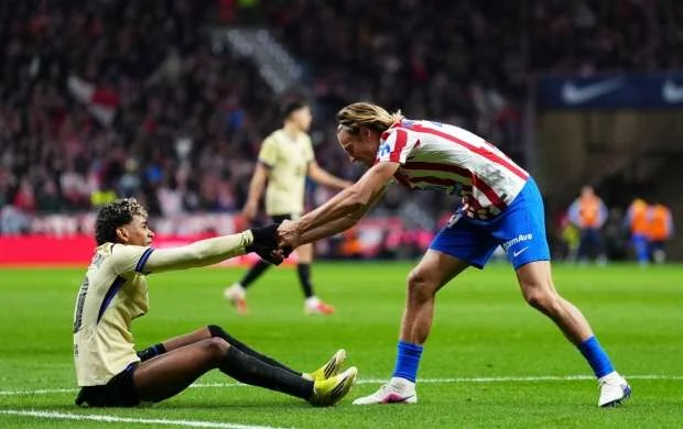 İspaniya Kuboku: "Barselona"nı Madriddə "ağlatdılar" 