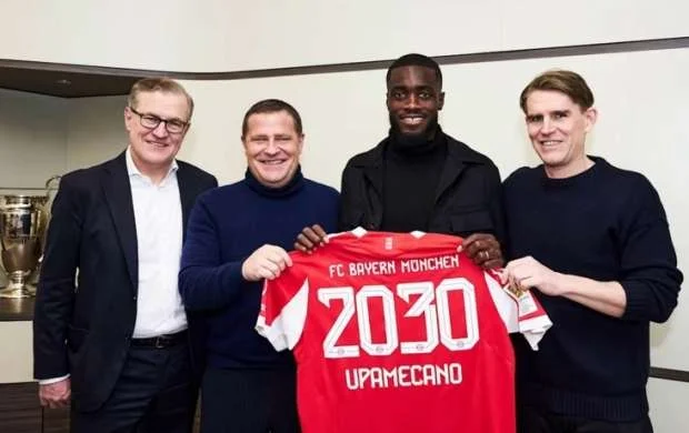 "Bayern Münhen"də yeni müqavilə - RƏSMİ 