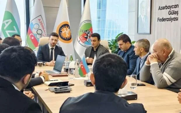 Güləş üzrə Azərbaycan millilərinin məşqçilər heyəti müəyyənləşdi 