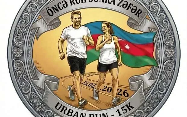 “Öncə Ruh sonra Zəfər” şüarı altında qaçış yarışı keçiriləcək 