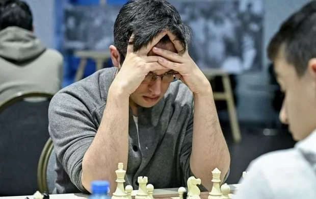 Şahmat üzrə Azərbaycan çempionatında 1/4 final mərhələsinin son iştirakçıları müəyyənləşdi 