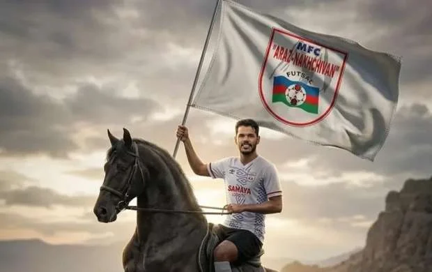 "Araz-Naxçıvan" braziliyalı oyunçu ilə anlaşdı 