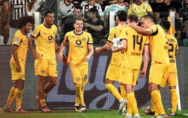 Bundesliqa tarixində bunu "Borussiya"dan başqa yalnız bir komanda bacarıb -"Bayern" deyil 