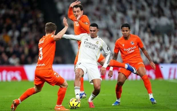 Hələ "Real Madrid" kimisi olmamışdı 