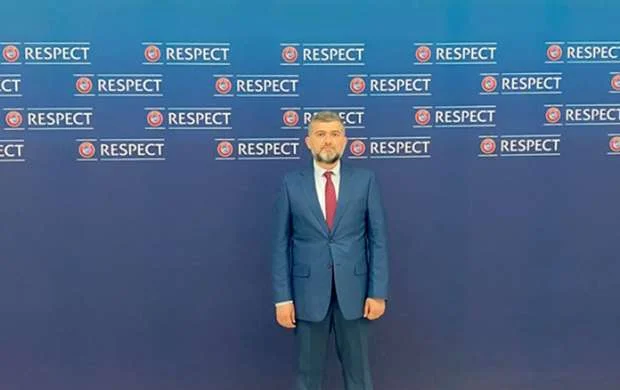 AFFA rəsmisi "Qalatasaray"ın ÇL matçına təyinat aldı 