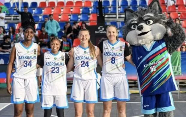 Azərbaycanın 3x3 basketbol millisi ilk dəfə FIBA Çempionlar Kubokuna qatılacaq 