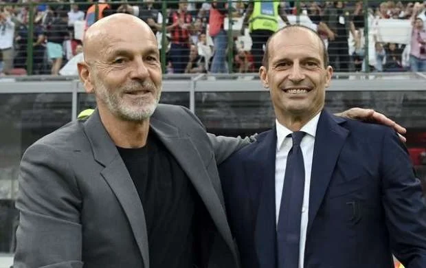 "Milan" 23 oyundur uduzmur - Alleqri Pioliyə çatmağa bir addım qaldı 
