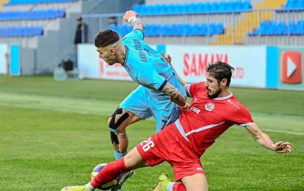 Azərbaycan çempionatında mövsümün antirekordu qeydə alındı 