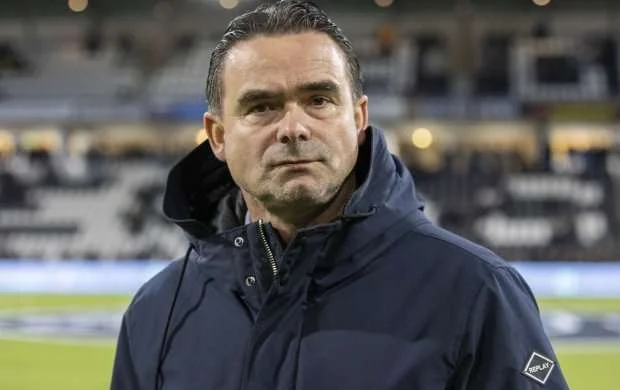 "Anderlext"də yeni era: Mark Overmars Belçika nəhənginə qayıdır 