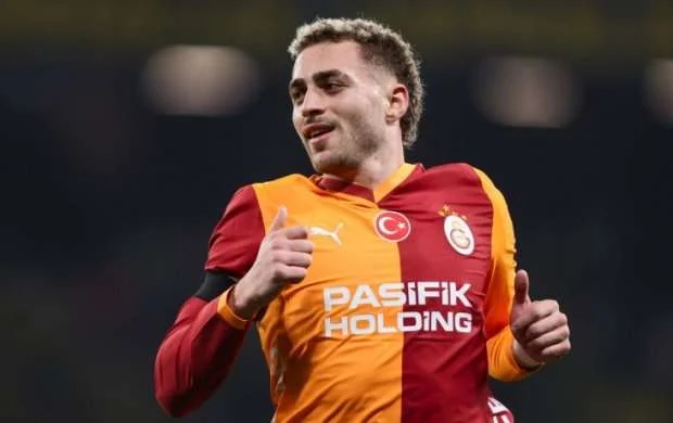 "Yuventus"la matçda hədəfimiz qələbədir" - Barış Alper Yılmaz 