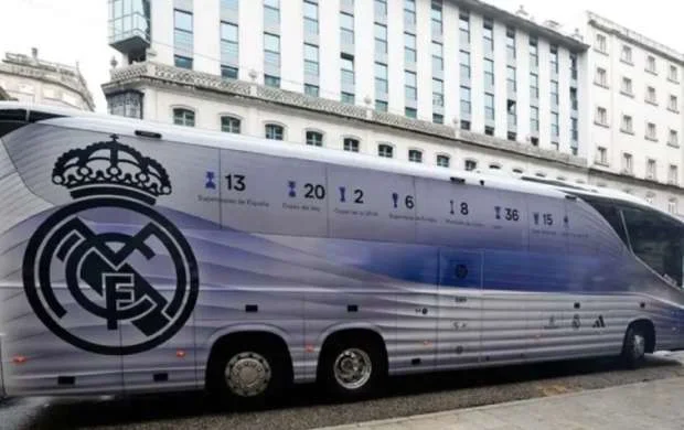 "Real Madrid" Lissabonda hücuma məruz qaldı 