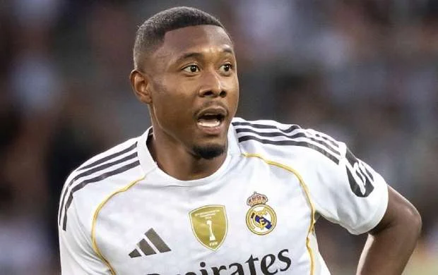 Madridlilərə David Alaba şoku - ƏTRAFLI 