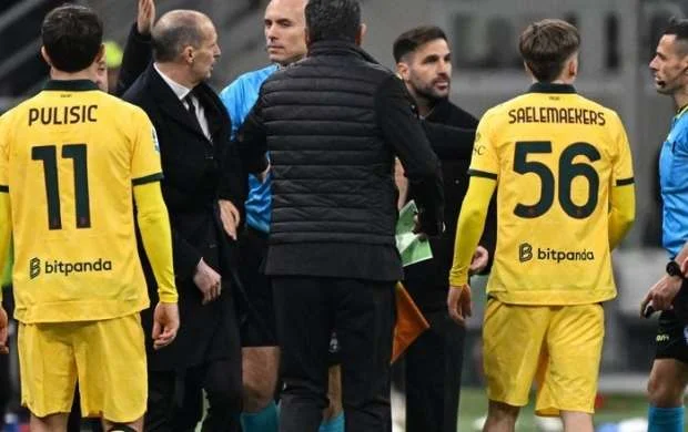 Alleqri Fabreqasa: "Sən dünən məşqçiliyə başlayan uşaqsan" 