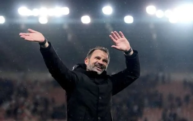 "Düzü, "Atletiko"ni məğlub edə də bilərdik" - "Brügge"nin baş məşqçisi 
