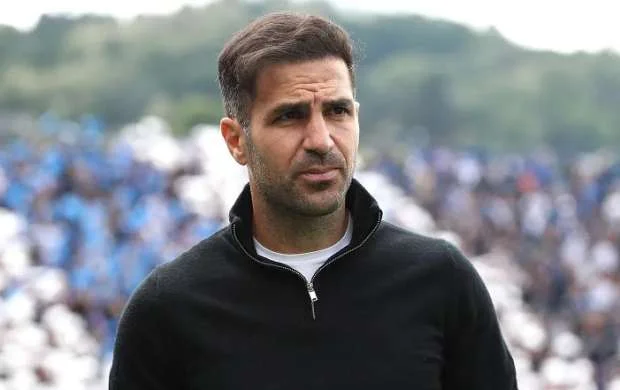 Fabreqas "Milan"ın baş məşqçisindən üzr istədi - "Bir də belə şey etməyəcəyəm" 